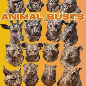 Статуэтки животных