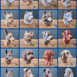 Статуэтки собак