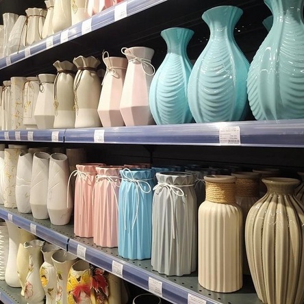 Декор (продолжается наполнение моделями)