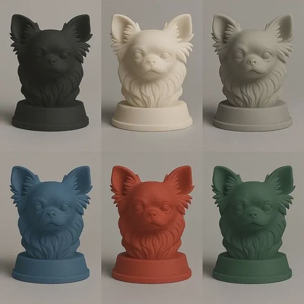 Статуэтки (продолжается наполнение моделями)