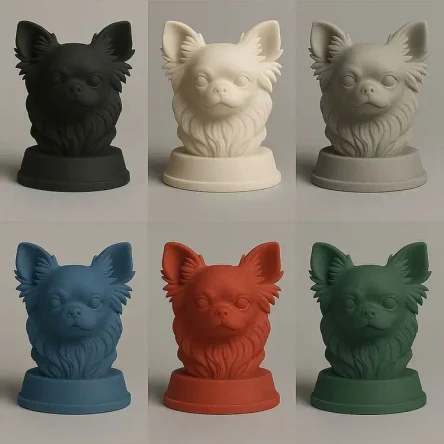 Статуэтки (продолжается наполнение моделями)